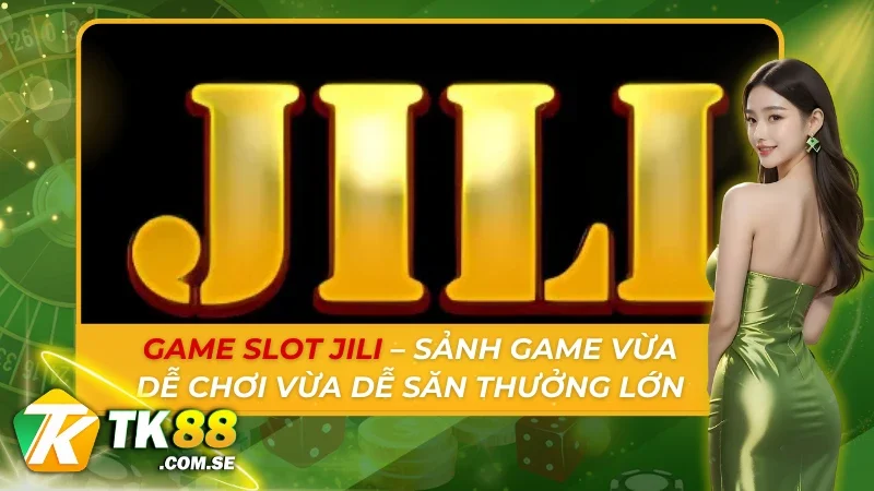 Game Slot Jili