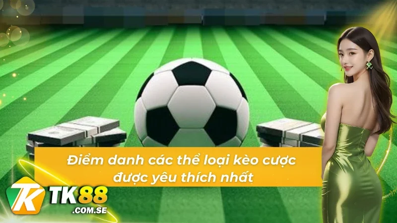 Điểm qua các thể loại kèo đặc biệt tại Thể thao BTI