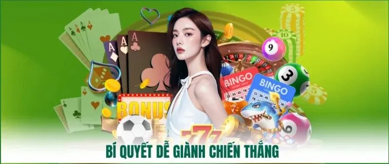 Bí quyết dành chiến thắng